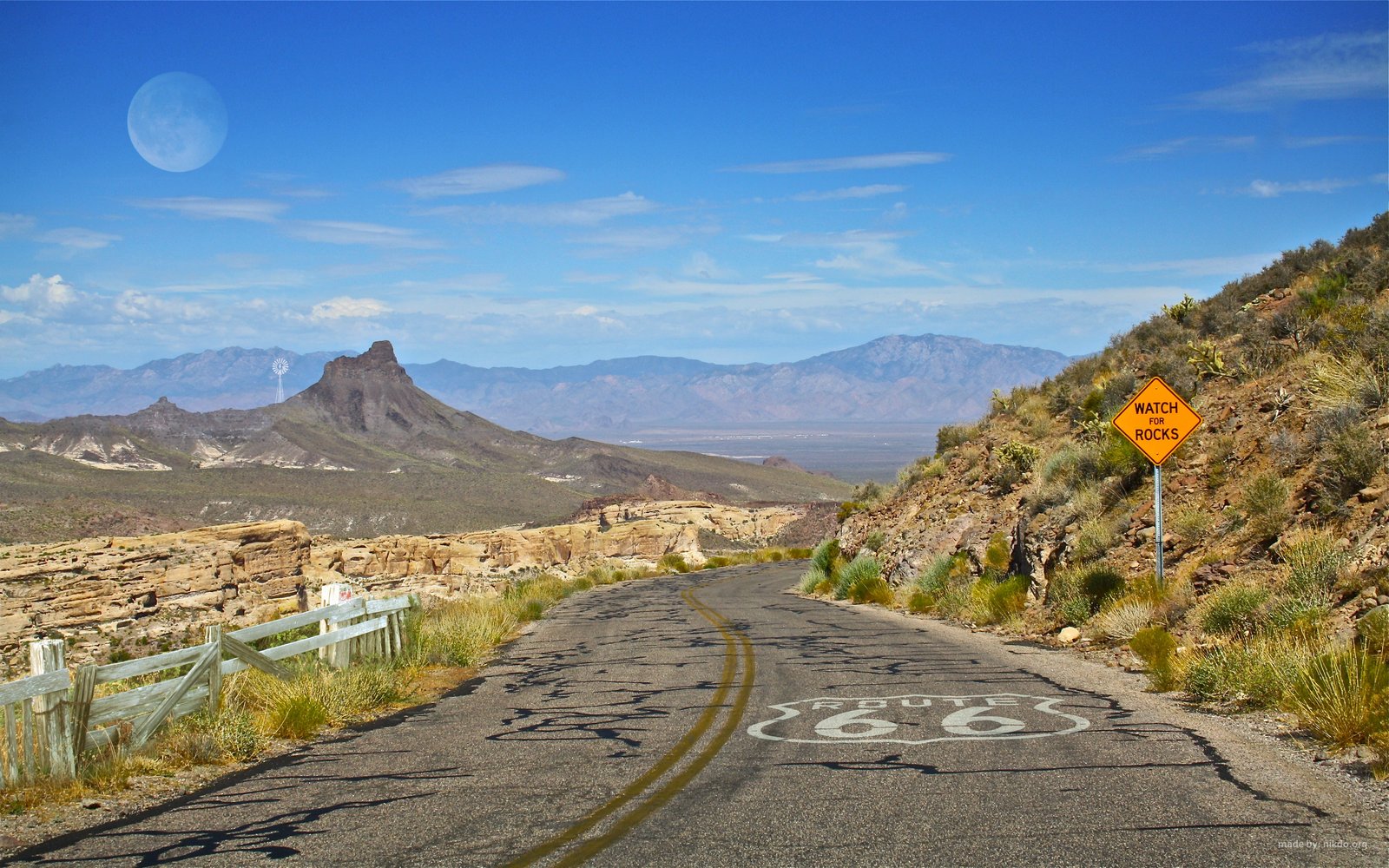 ruta 66