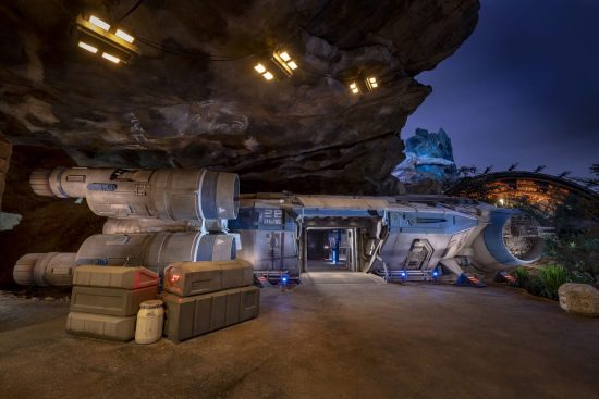 Star wars en hollywood studios