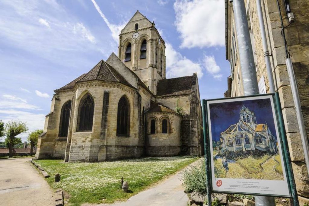 Auvers-sur-Oise: el pueblo que inspiró a los pintores impresionistas
