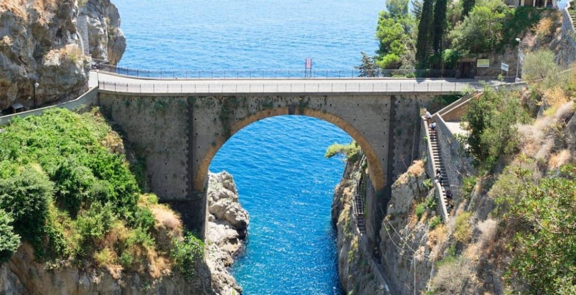 La carretera de los dioses: qué ver en la Costa Amalfitana