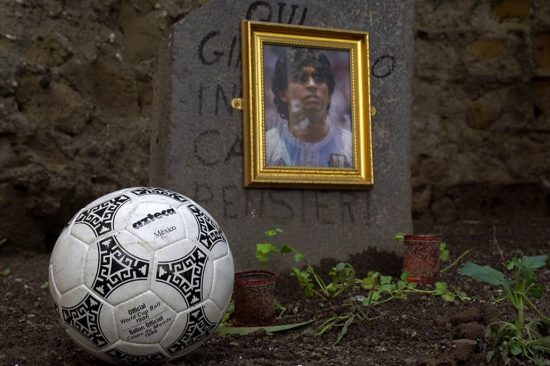 Recorriendo Nápoles: los lugares icónicos de Diego Maradona en la ciudad 4