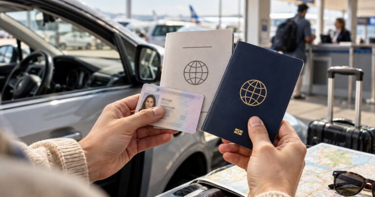 permiso de conducir internacional