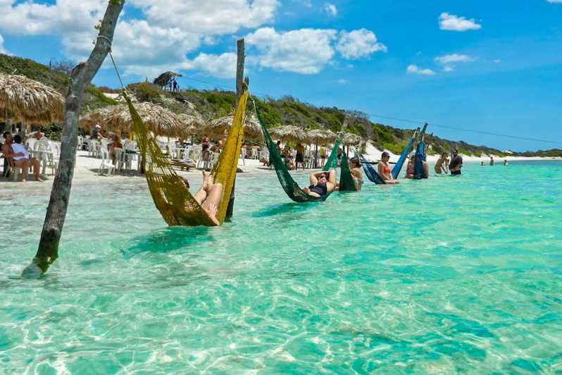 Qué hacer en Fortaleza, Brasil: playas, dunas y solo todo el año