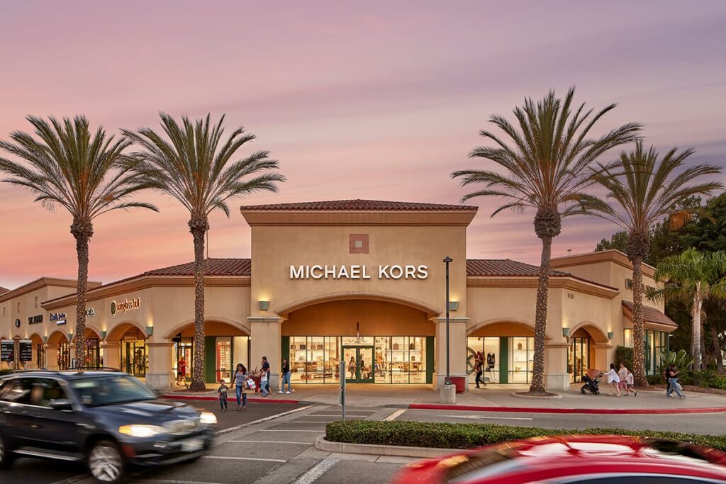 Premium Outlets Los Angeles: las mejores marcas a los mejores precios