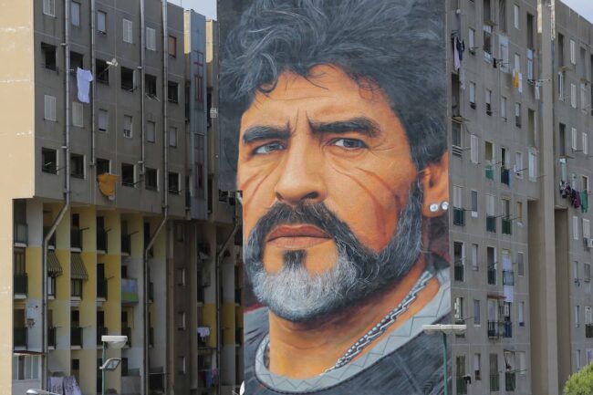 Recorriendo Nápoles: los lugares icónicos de Diego Maradona en la ciudad 6
