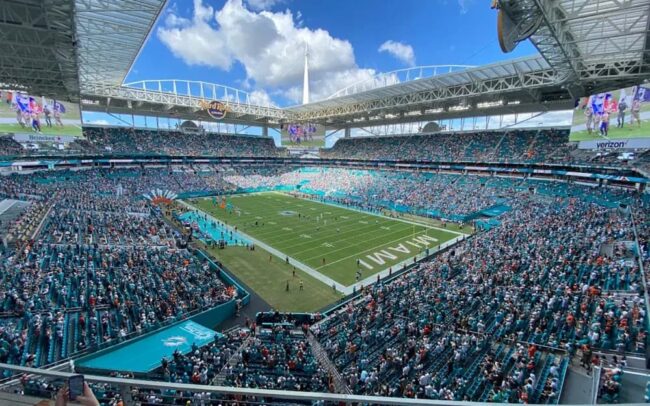 Miami se mete en el ranking de los mejores destinos deportivos del mundo 2
