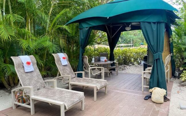 Así es vivir Discovery Cove en su versión más exclusiva