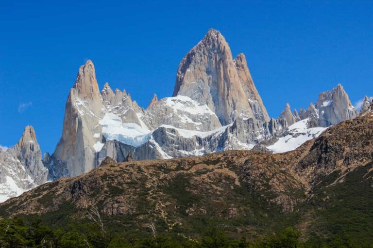 Cerro Fitz Roy en El Chalt&eacute;n, uno de los destinos m&aacute;s impactantes para una escapada en Semana Santa 2026