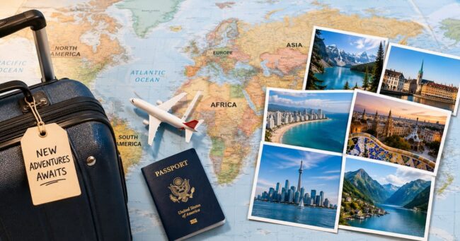 Los 5 destinos que National Geographic recomienda para viajar en 2026 4