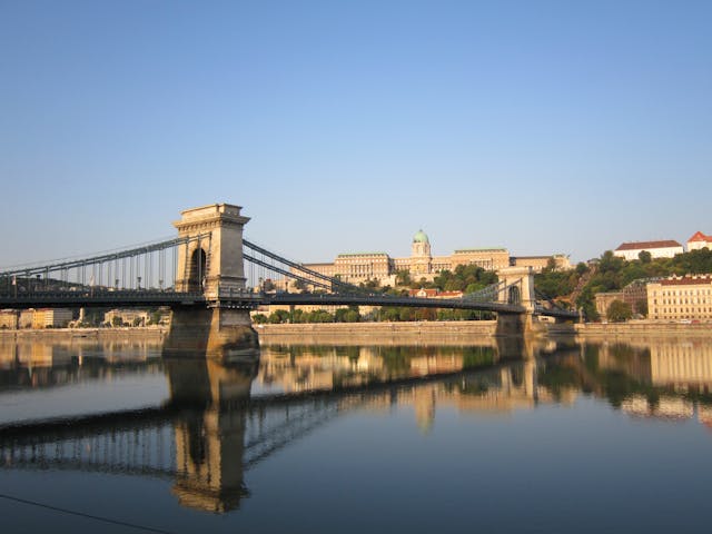 Dónde queda Budapest: país, mapa y cómo llegar