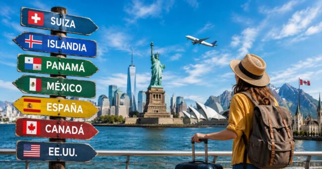 Los 5 destinos que National Geographic recomienda para viajar en 2026 3