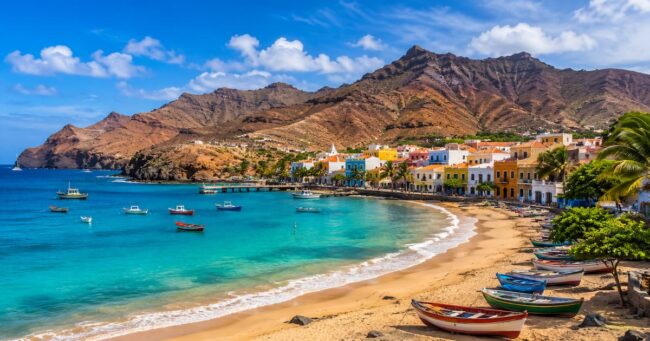mejores playas de cabo verde