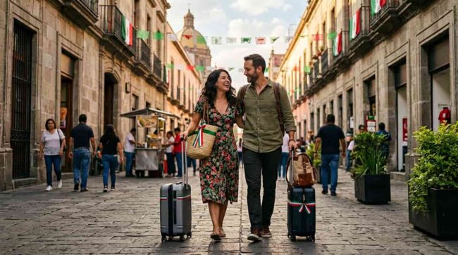 Viajar durante los puentes y festivos de México 2027 puentes-mexico-2027-viajar-festivos-ciudad-colonial